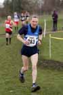Paul Bentley (Morpeth) 65-69, all ladies and male 65 plus BMAF Cross Country, Herrington, Sunderland.